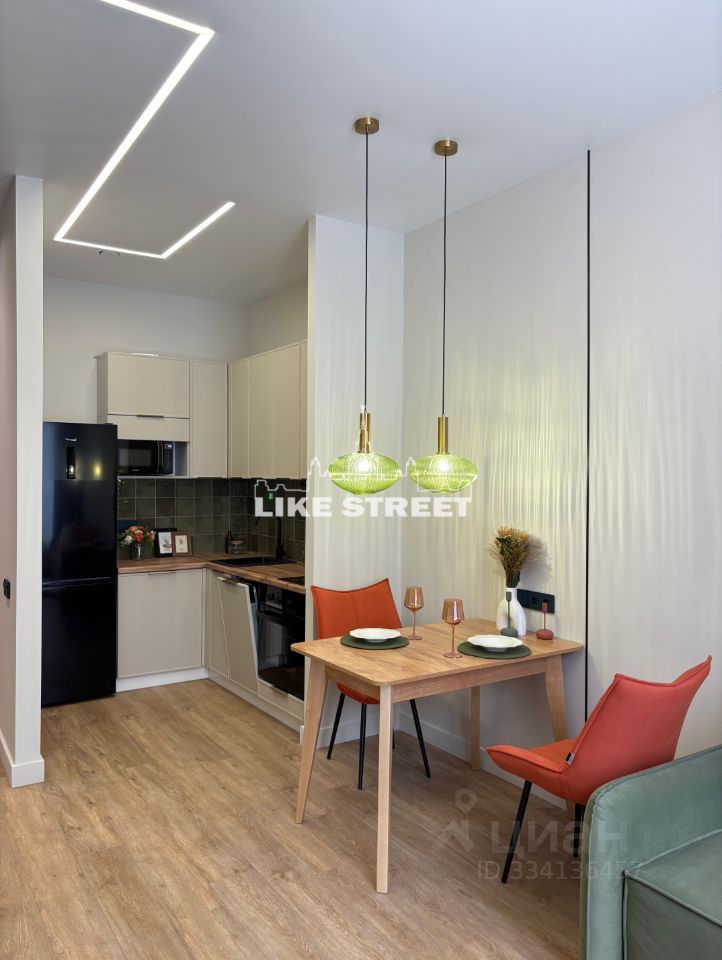 m. Spartak: Apartment, 1-rooms