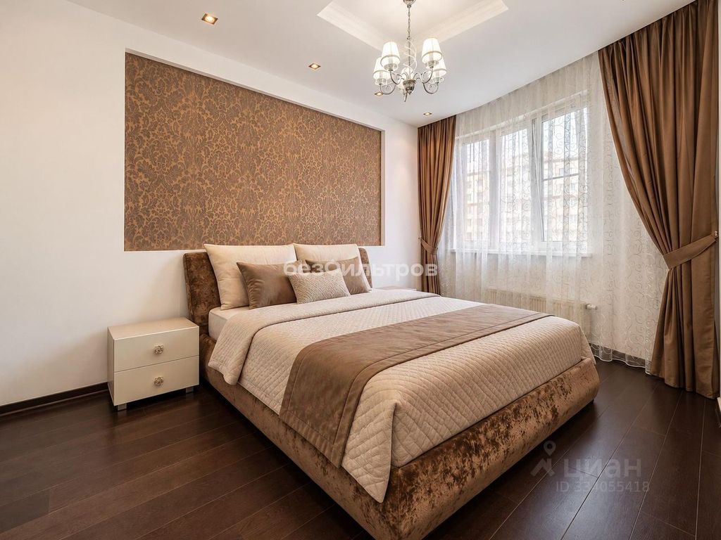 m. Olkhovaya: Apartment, 1-rooms