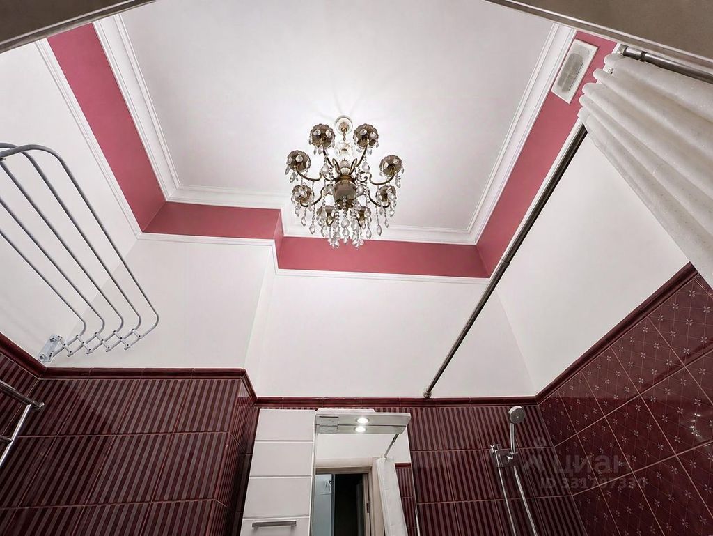 m. Barrikadnaya: Apartment, 2-rooms
