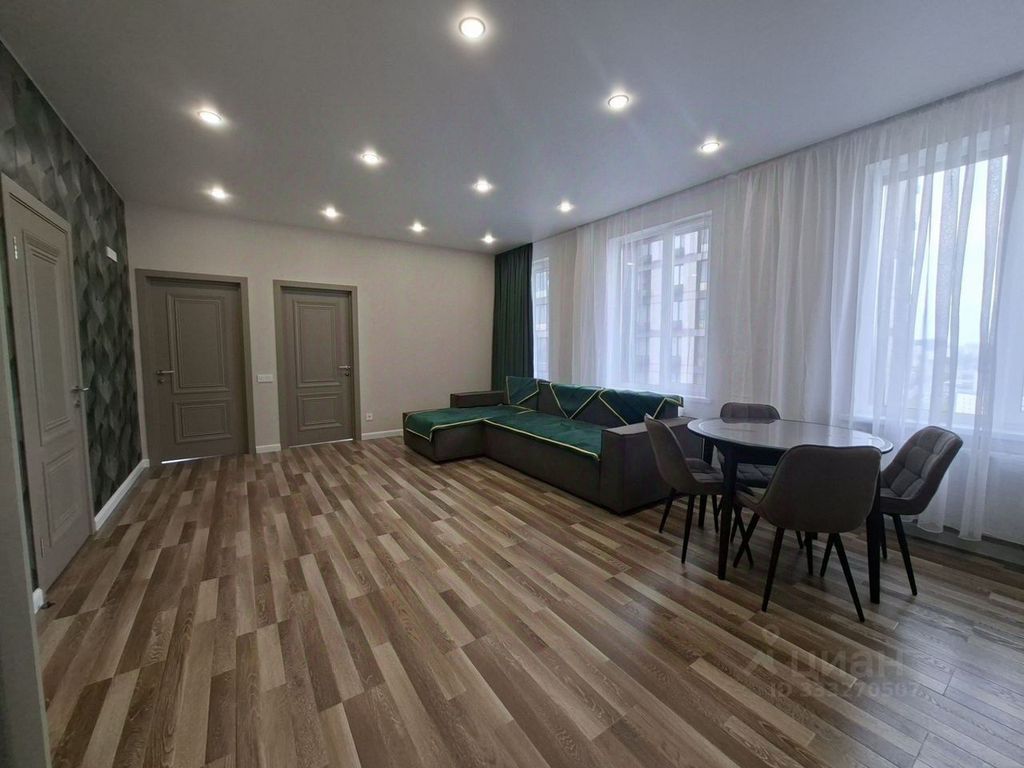 m. Nagornaya: Apartment, 2-rooms