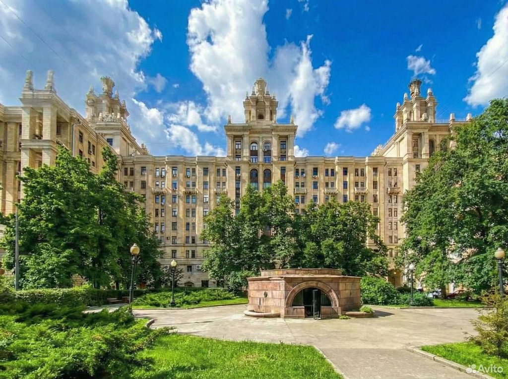m. Kievskaya: Apartment, 2-rooms