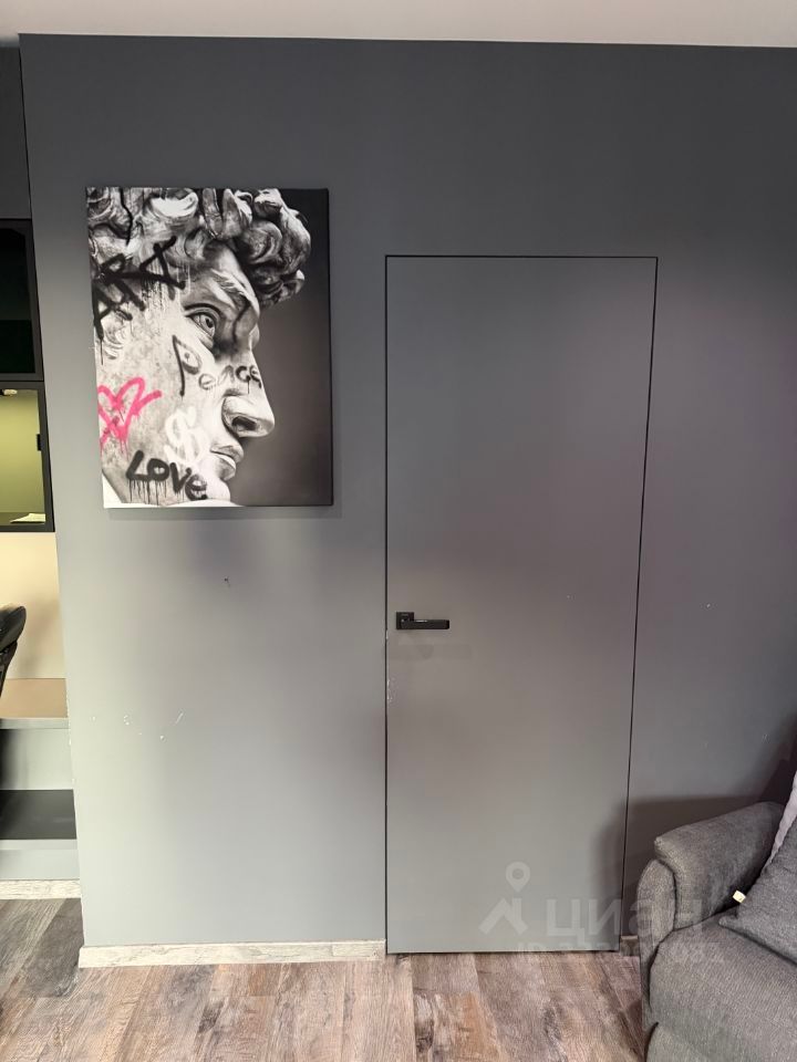 m. Molodezhnaya: Apartment, 2-rooms