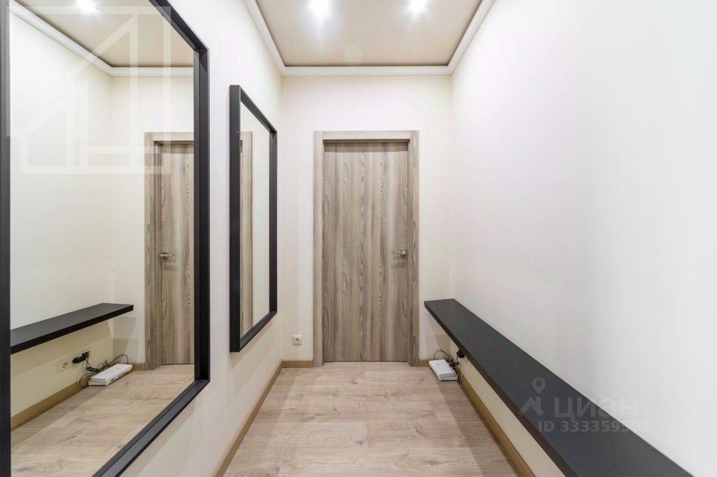 m. Matveevskoe: Apartment, 2-rooms
