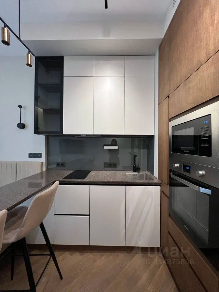 m. Petrovsky park: Apartment, studio