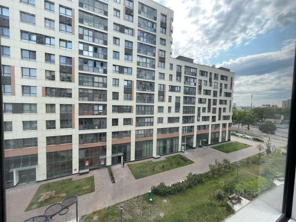 m. Moskva Tovarnaya: Apartment, 2-rooms