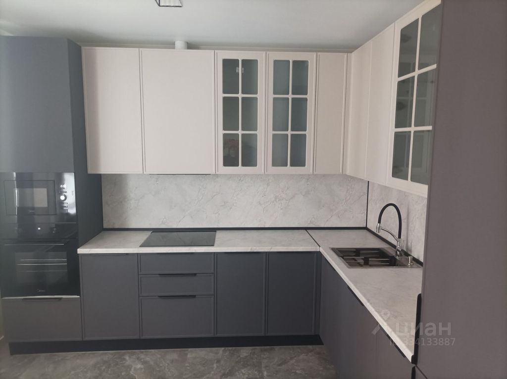 m. Krasnogorskaya: Apartment, 2-rooms