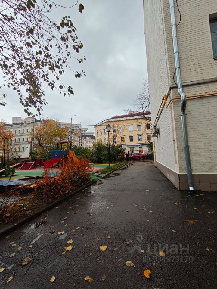m. Serpukhovskaya: Apartment, 2-rooms