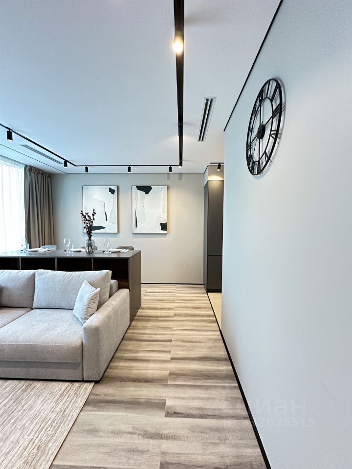 m. Belorusskaya: Apartment, 2-rooms