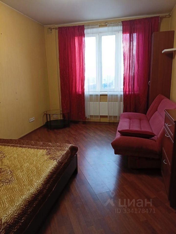 m. Schelkovskaya: Apartment, 1-rooms
