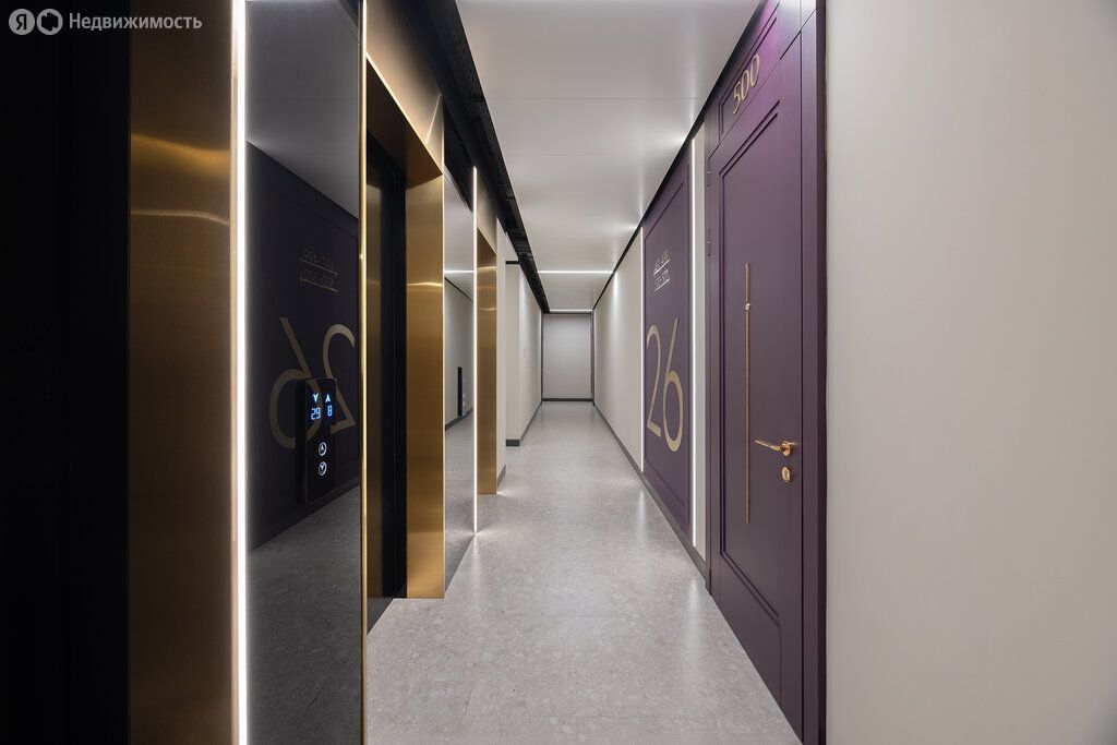m. Shelepikha: Apartment, 2-rooms
