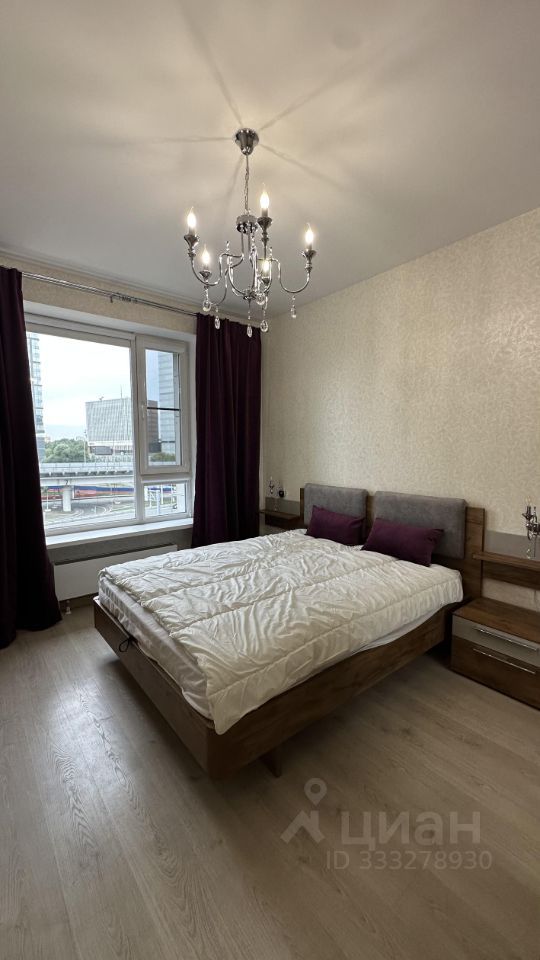 m. Botanichesky sad: Apartment, 2-rooms