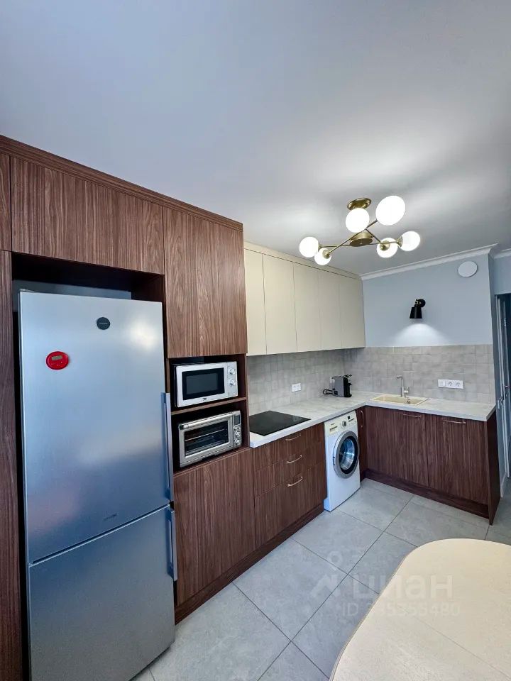 m. Marksistskaya: Apartment, 1-rooms