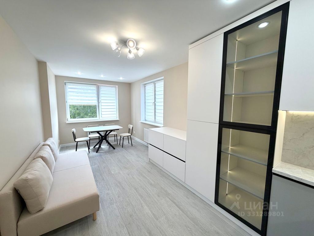 m. Panki: Apartment, 2-rooms