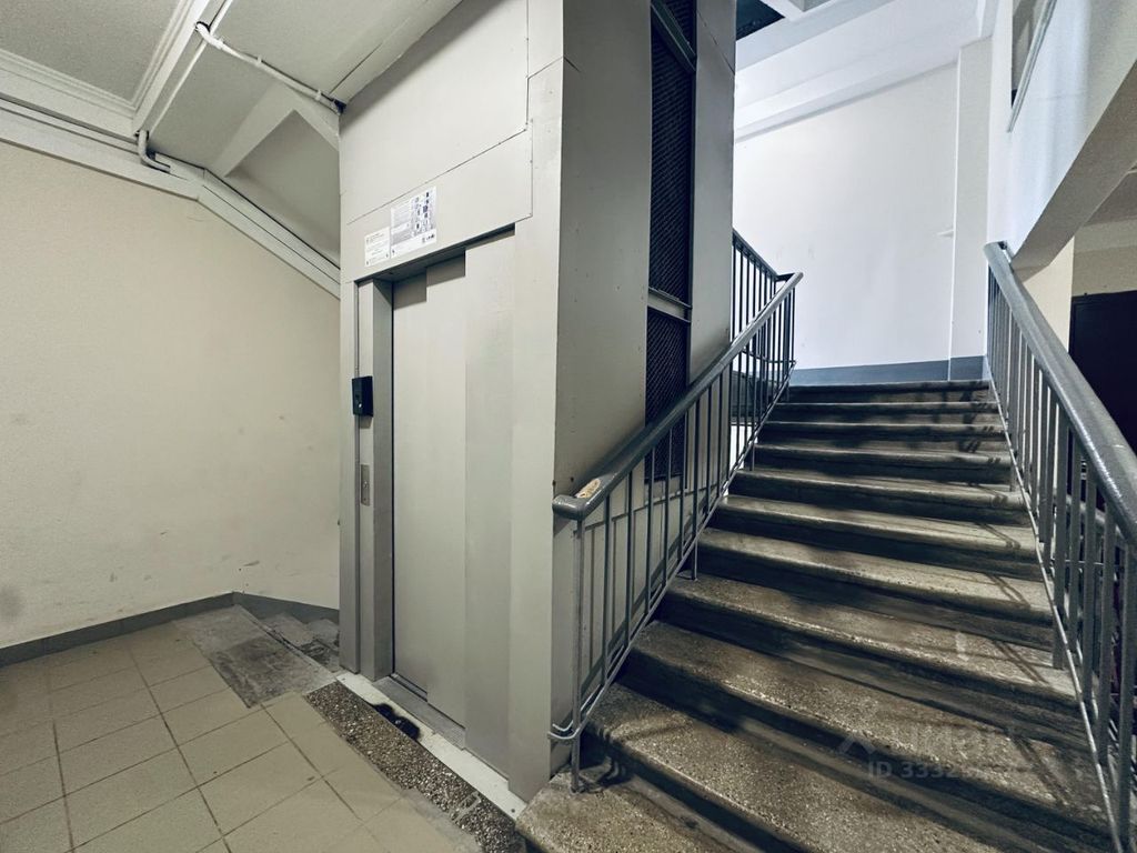 m. Barrikadnaya: Apartment, 2-rooms