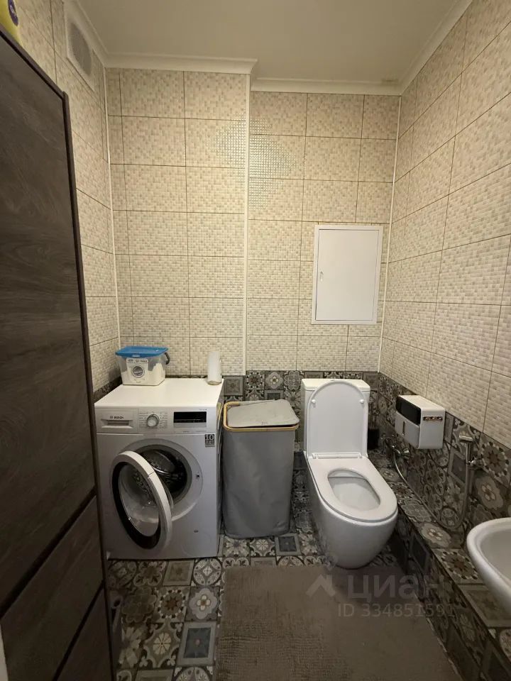 m. Strogino: Apartment, 2-rooms