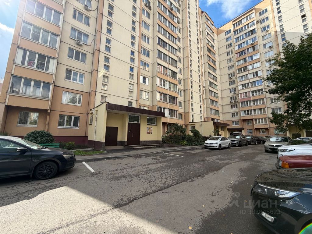 m. Silikatnaya: Apartment, 1-rooms