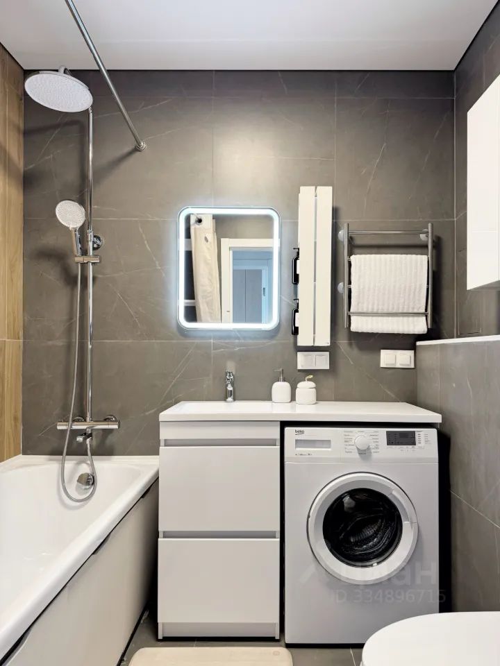 m. Seligerskaya: Apartment, 1-rooms