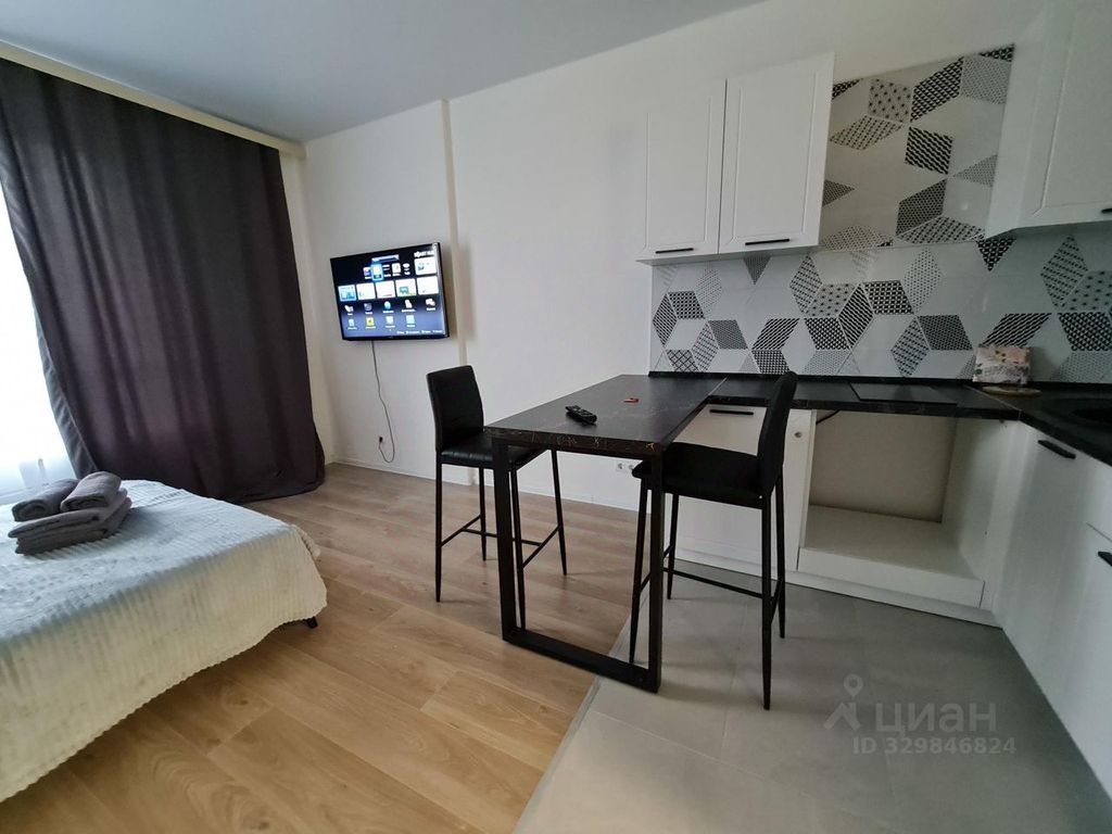 m. Kotelniki: Apartment, 1-rooms