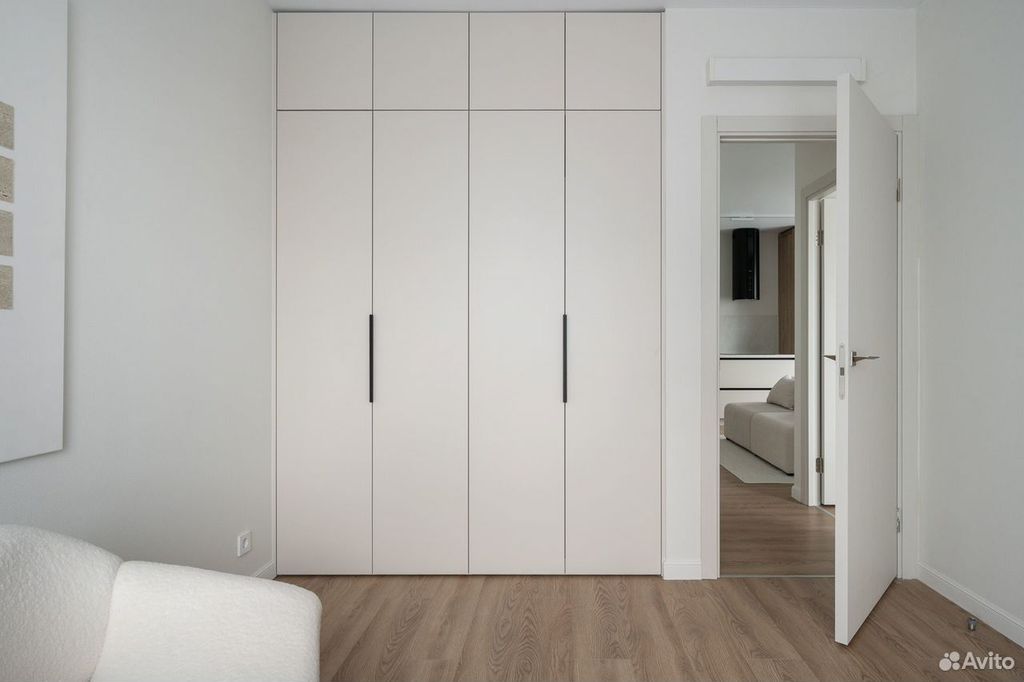 m. Nagatinskaya: Apartment, 2-rooms