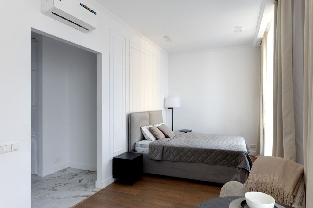 m. Tekhnopark: Apartment, studio