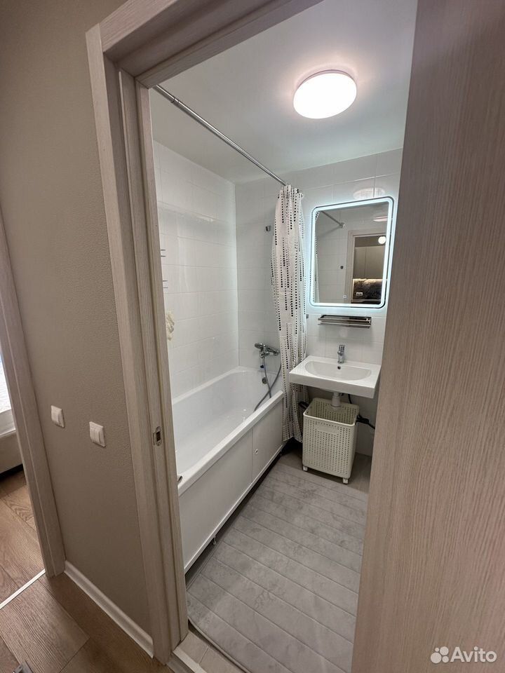 m. Okruzhnaya: Apartment, 1-rooms