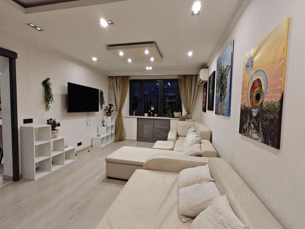 m. Penyagino: Apartment, 3-rooms