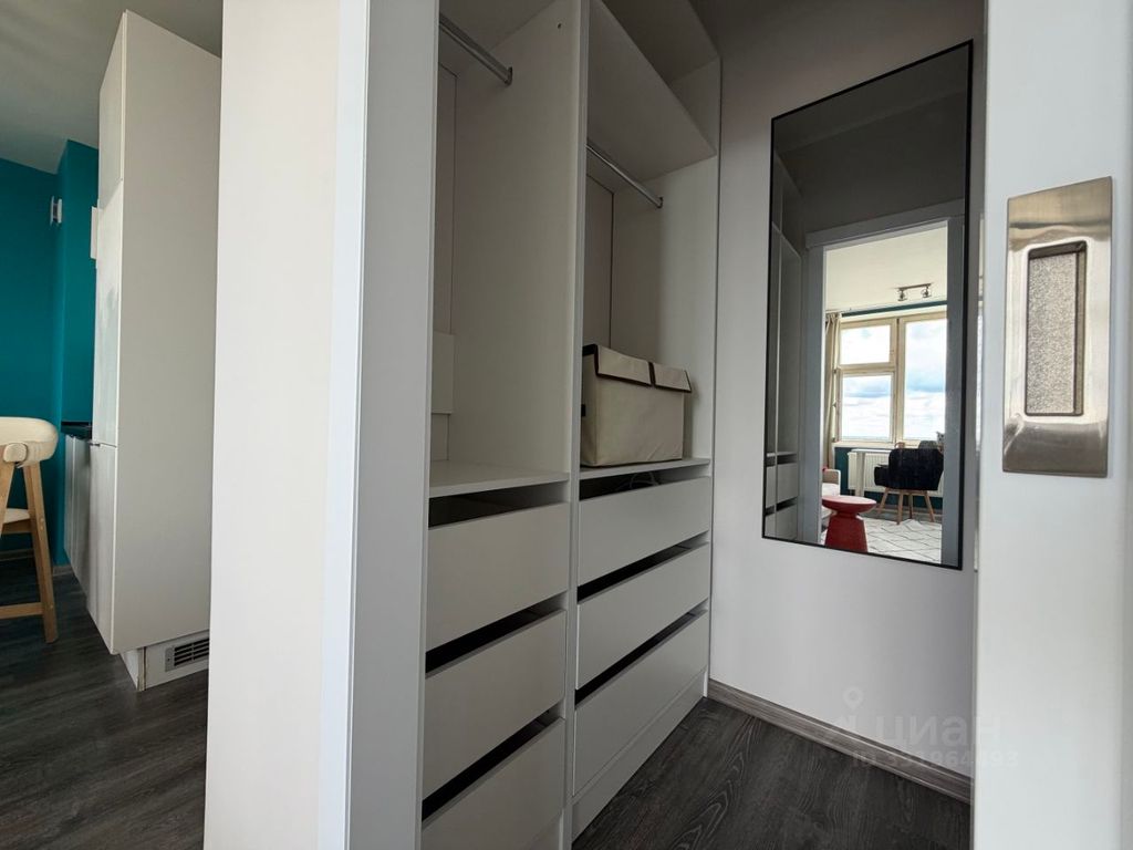 m. Penyagino: Apartment, studio