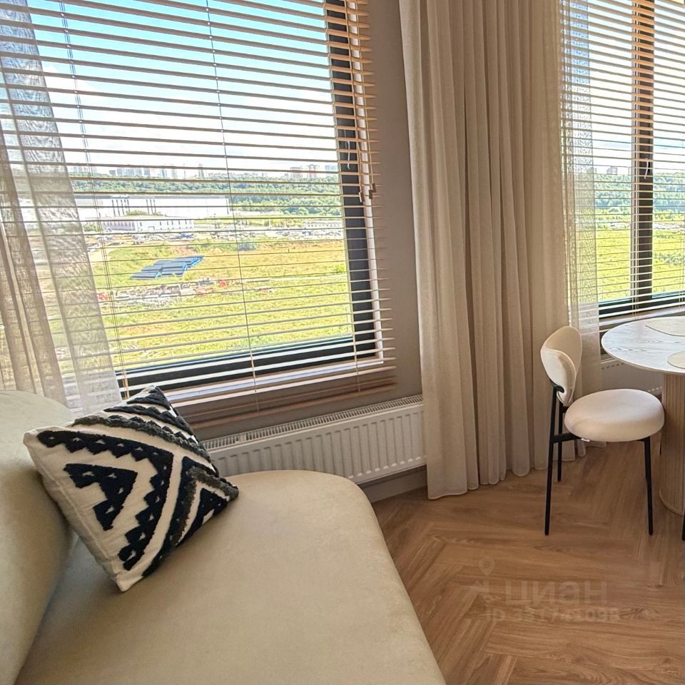 m. Terekhovo: Apartment, 1-rooms