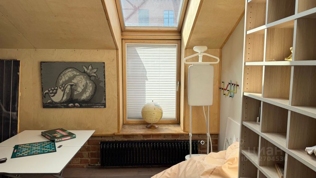m. Verkhnie Kotly: Apartment, 3-rooms