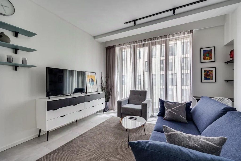 m. Petrovsky park: Apartment, 2-rooms