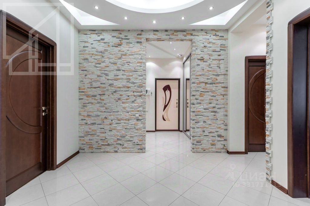 m. Novatorskaya: Apartment, 3-rooms