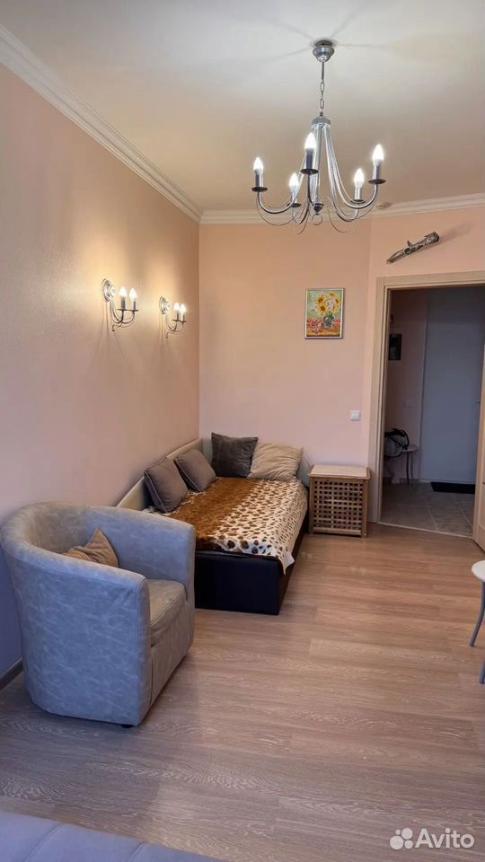 m. Penyagino: Apartment, 1-rooms