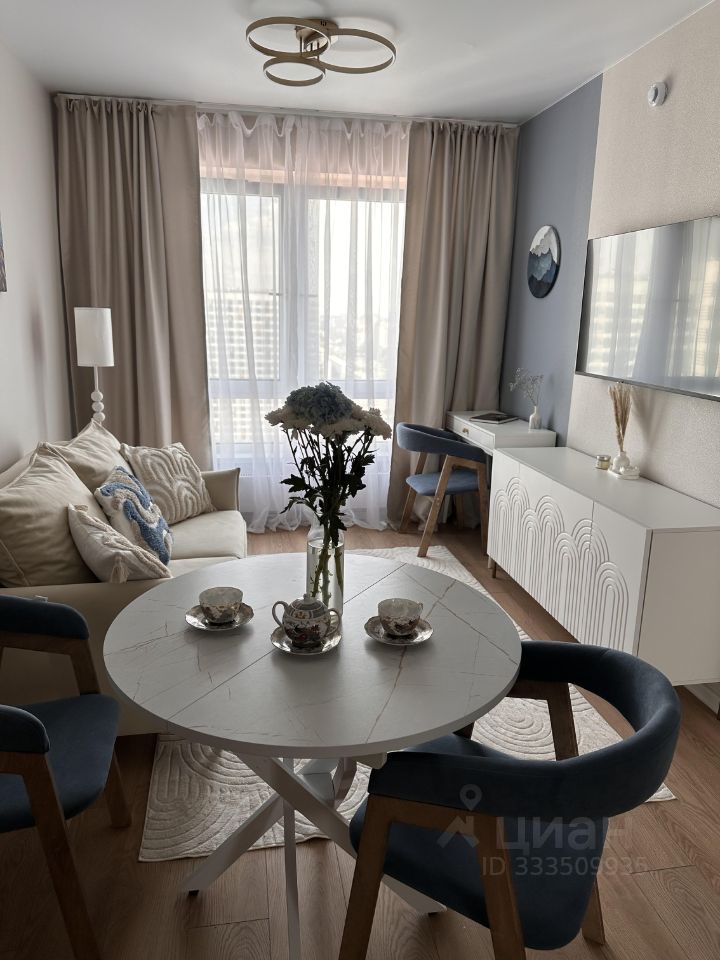 m. Lokomotiv: Apartment, 1-rooms
