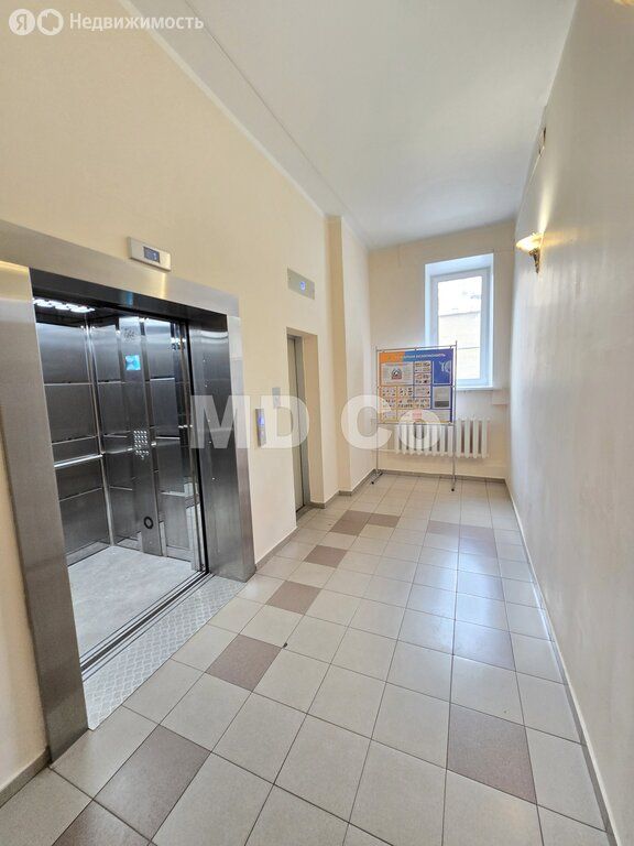 m. Dinamo: Apartment, 2-rooms