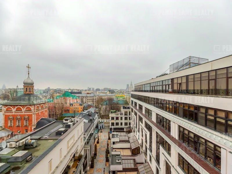 m. Kurskaya: Apartment, 4-rooms