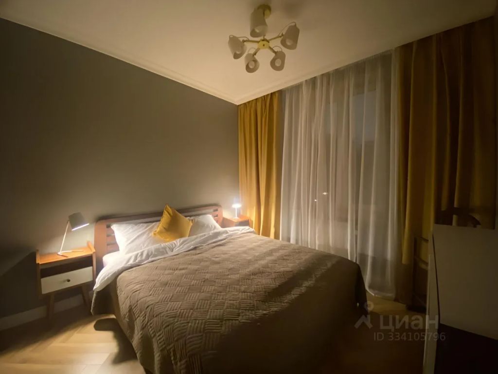 m. Belorusskaya: Apartment, 2-rooms