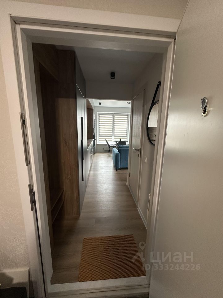m. Pervomayskaya: Apartment, 2-rooms