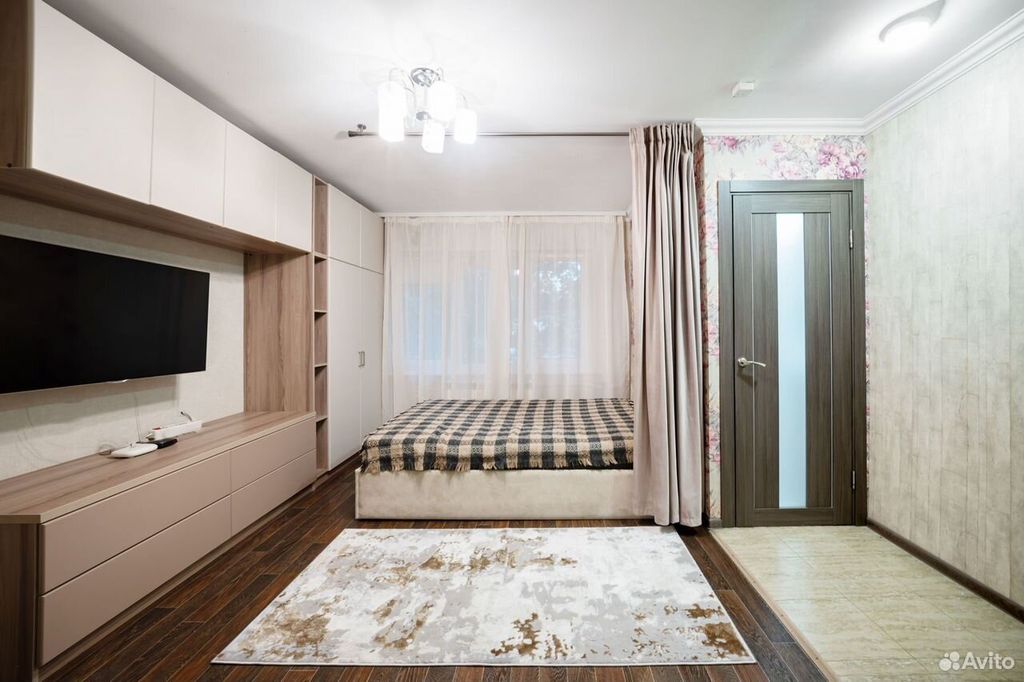 m. Podolsk: Apartment, 2-rooms