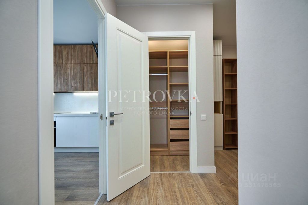 m. Skolkovo: Apartment, 2-rooms