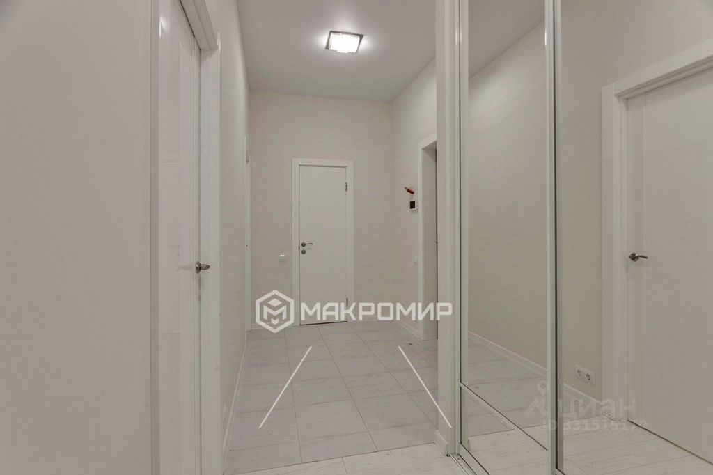 m. Nagatinsky Zaton: Apartment, 2-rooms