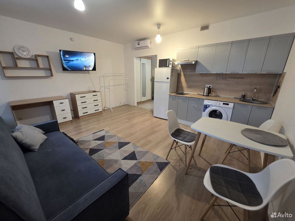 m. Kotelniki: Apartment, studio