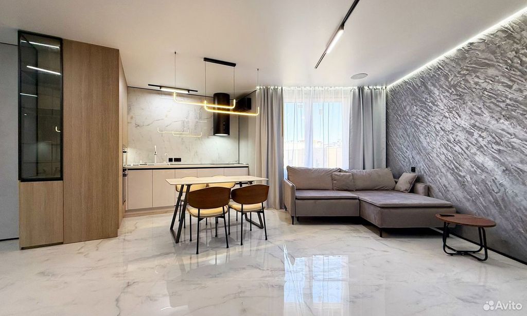 m. Anikeevka: Apartment, 2-rooms
