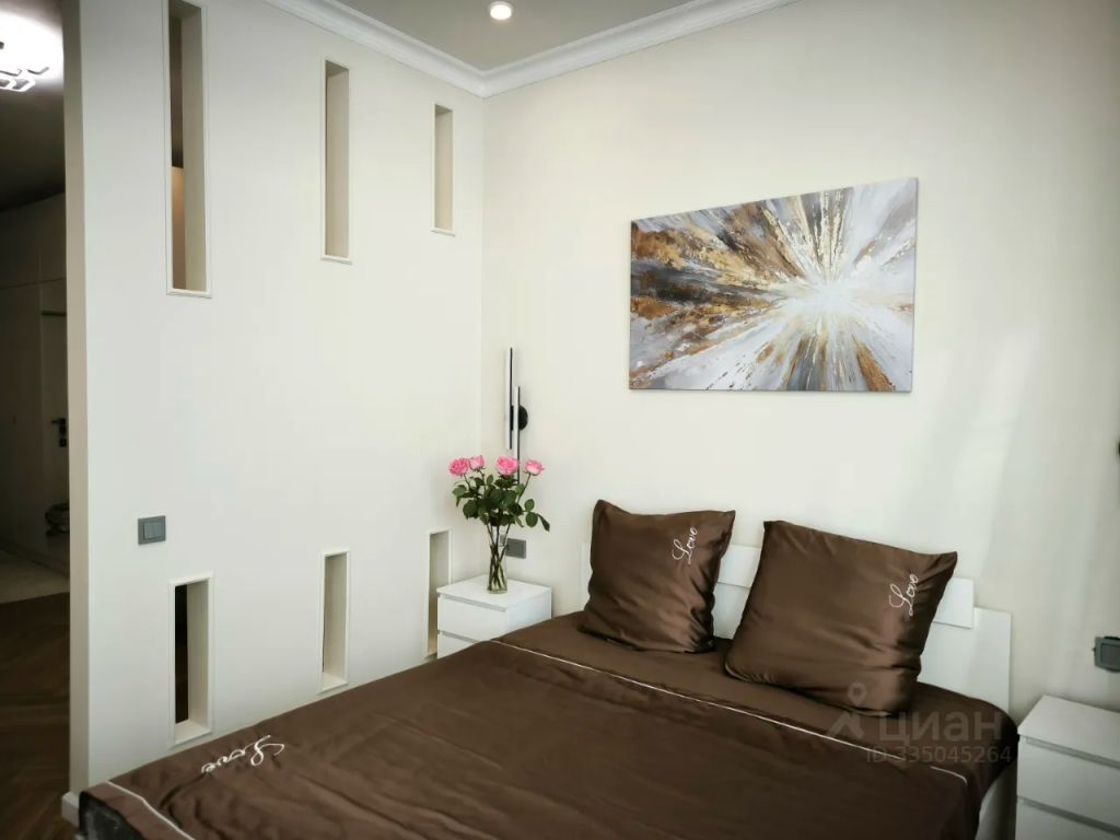 m. Shelepikha: Apartment, 1-rooms