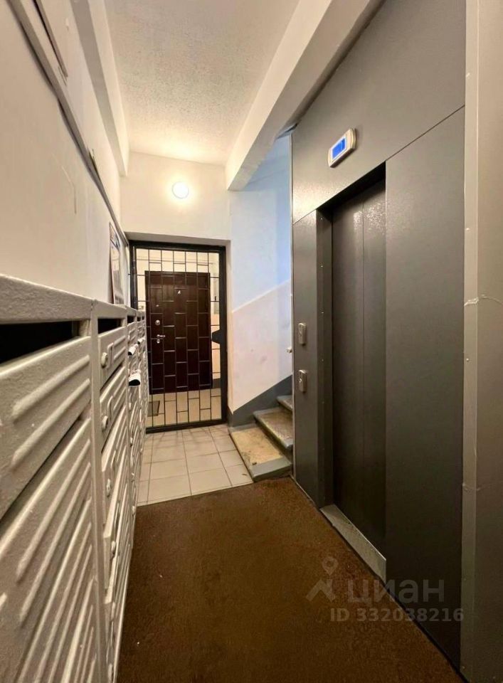 m. Krasnopresnenskaya: Apartment, studio