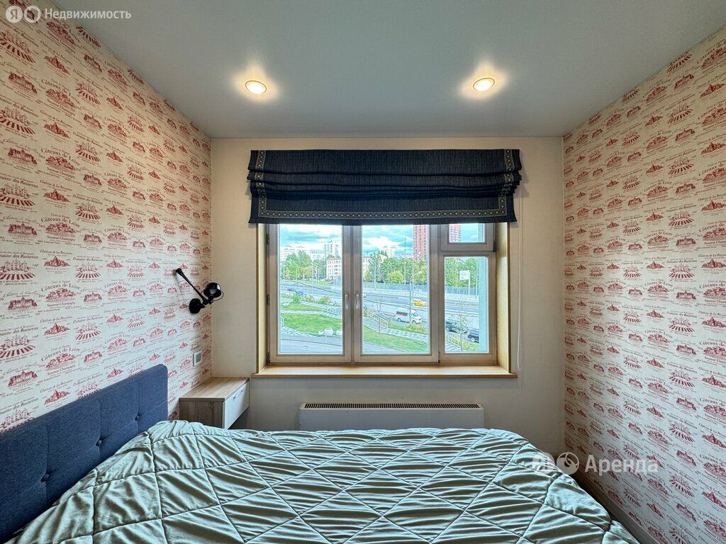 m. Narodnoe Opolchenie: Apartment, 1-rooms
