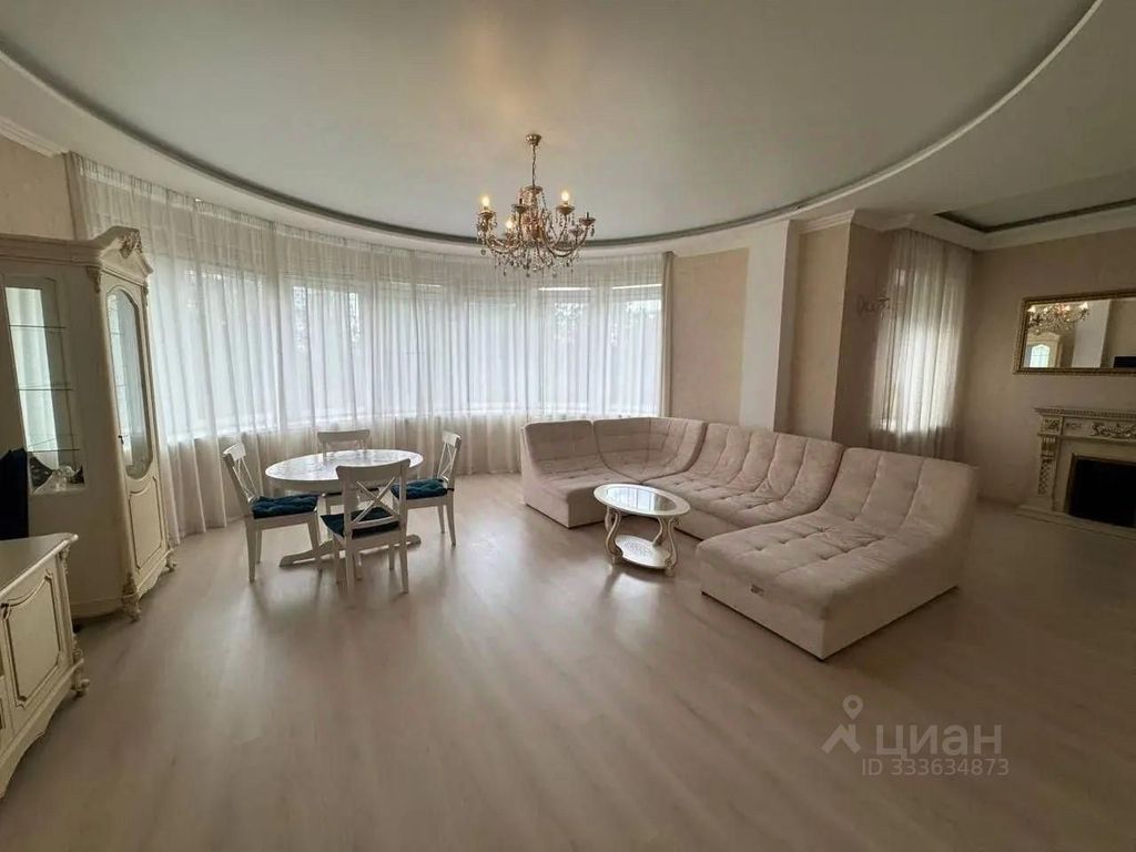 m. Vodniki: Apartment, 3-rooms