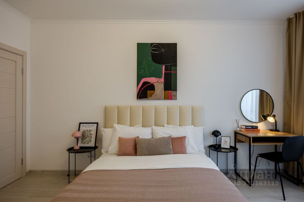 m. Nagornaya: Apartment, 2-rooms