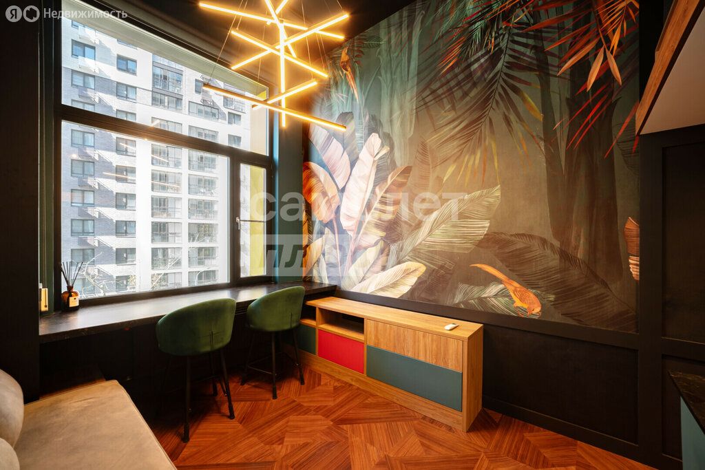 m. Nagornaya: Apartment, studio