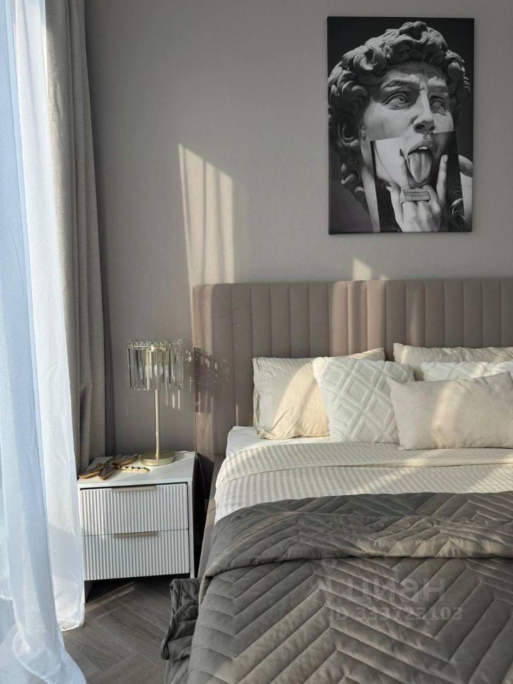 m. Belorusskaya: Apartment, 3-rooms