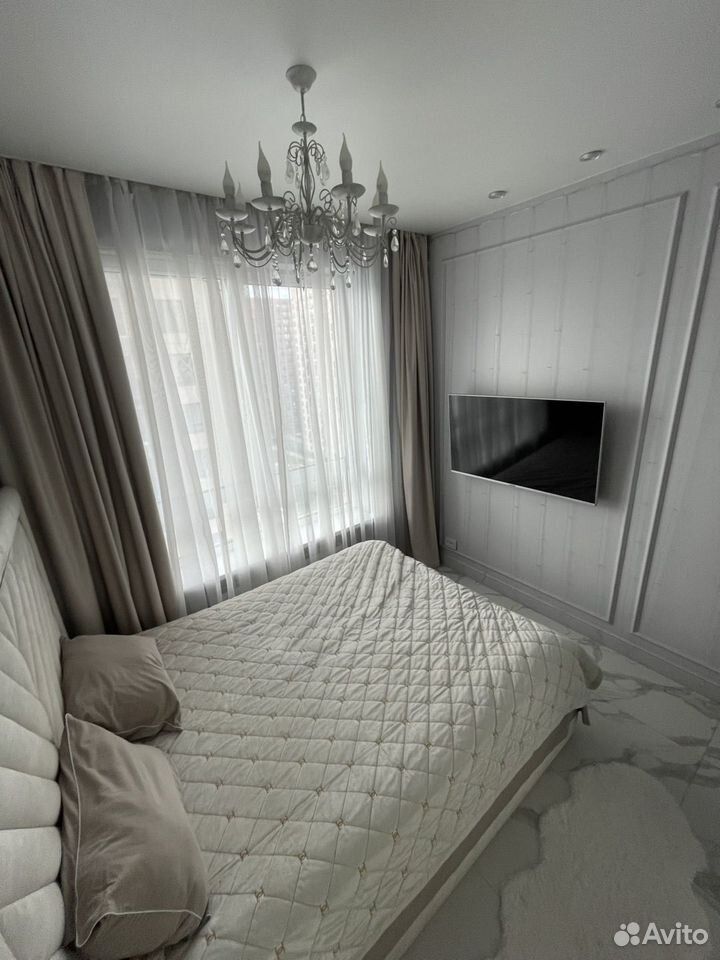 m. Fili: Apartment, 2-rooms